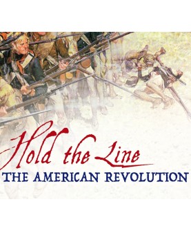 Hold the Line: The American Revolution Steam Key GLOBAL